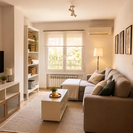 Centro Granada-ganivet Apartment *