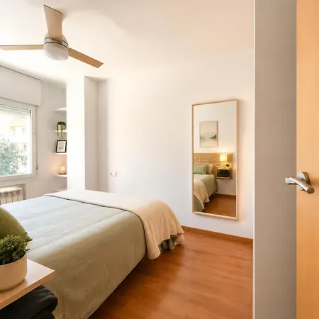 Centro Granada-ganivet Apartamento