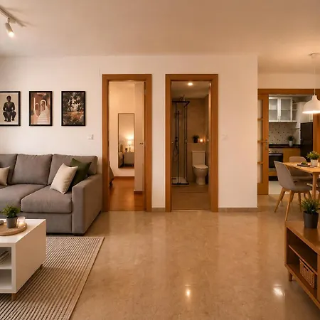 Centro Granada-ganivet Apartamento Granada