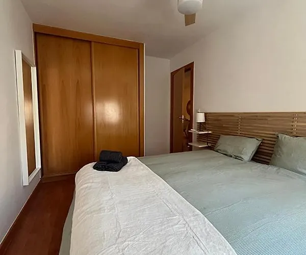Centro Granada-ganivet 아파트 *