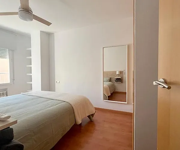 아파트 Centro Granada-ganivet