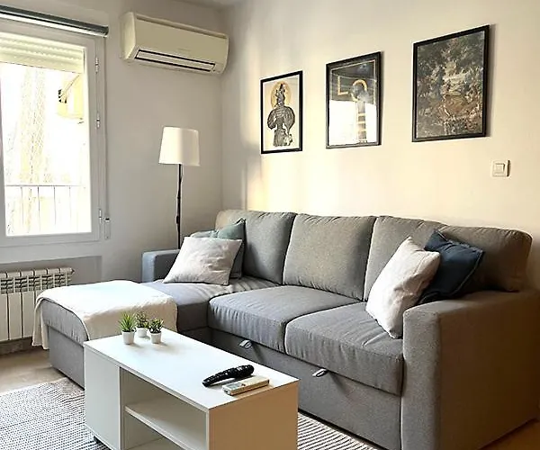 Centro Granada-ganivet 아파트 *