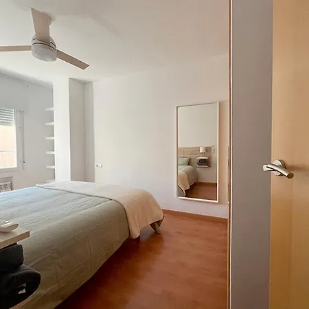Daire Centro Granada-ganivet