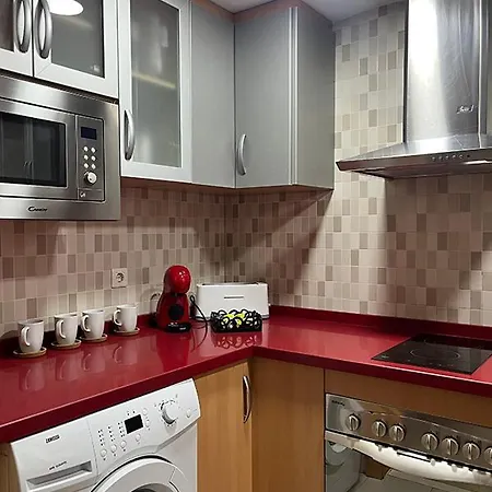 Daire Centro Granada-ganivet *