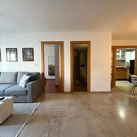 Centro Granada-ganivet Daire Granada